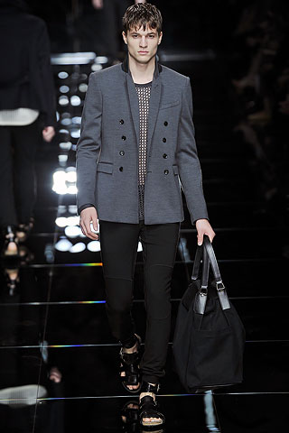Burberry Prorsum / - 2011